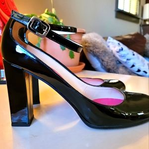 Kate Spade Patent Mary Jane Heels